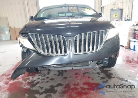 2013 Lincoln Mkx из США, поврежденный, VIN 2LMDJ8JK1DBL60461